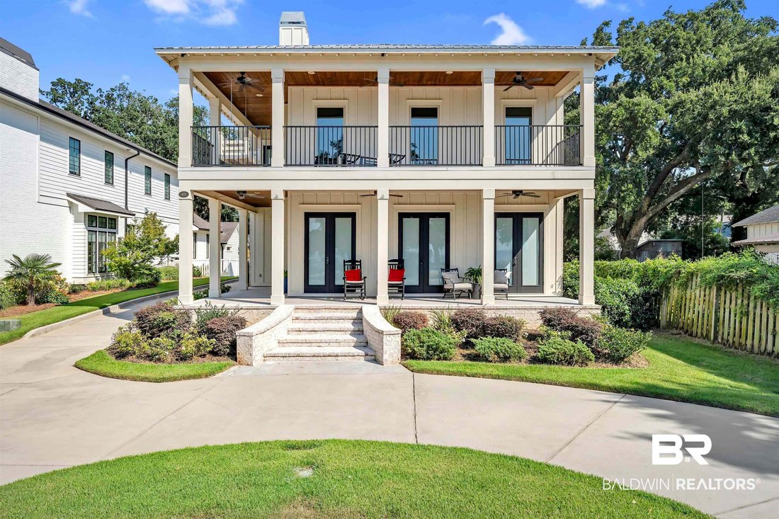 House in Fairhope, Alabama, United States 1 - 18321856
