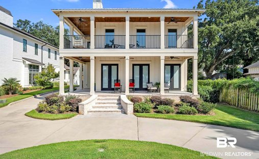 House in Fairhope, Alabama, United States 1