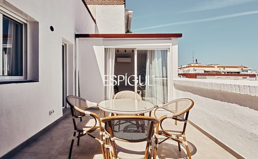 Penthouse in Retiro, Madrid, Spanien 1