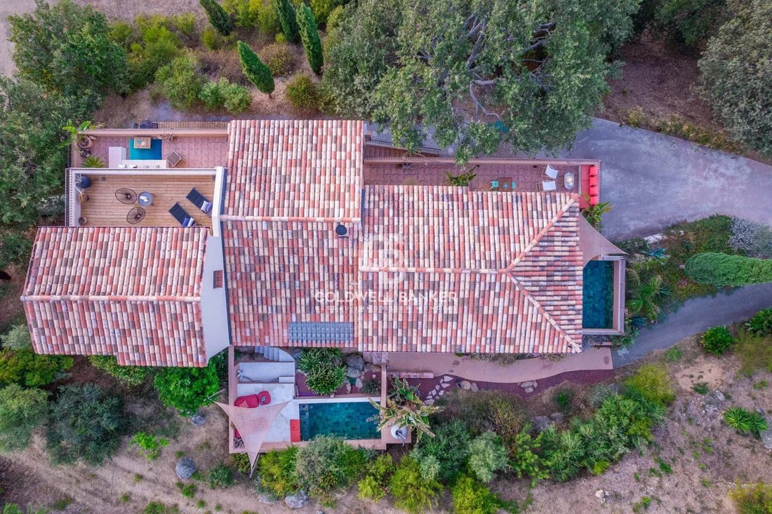 Villa in Pigna, Corsica, France 2 - 18613764
