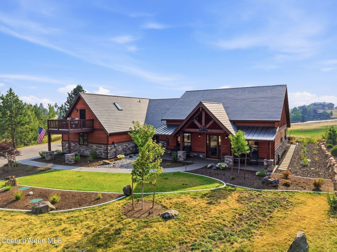 House in Coeur d'Alene, Idaho, United States 1 - 18611419