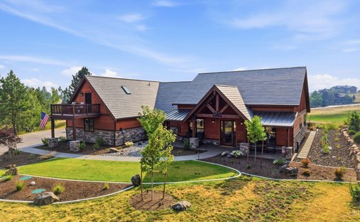 House in Coeur d'Alene, Idaho, United States 1