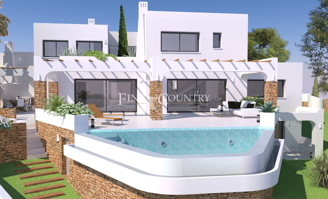 Villa en Moraira, Teulada, Comunidad Valenciana 1 - 15228747