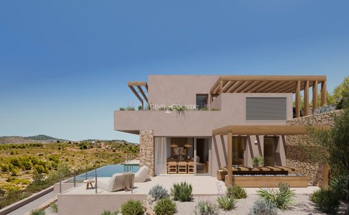 Villa in Lliber, Valencian Community, Spain 1