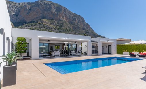 Villa à Xàbia, Valence, Espagne 1