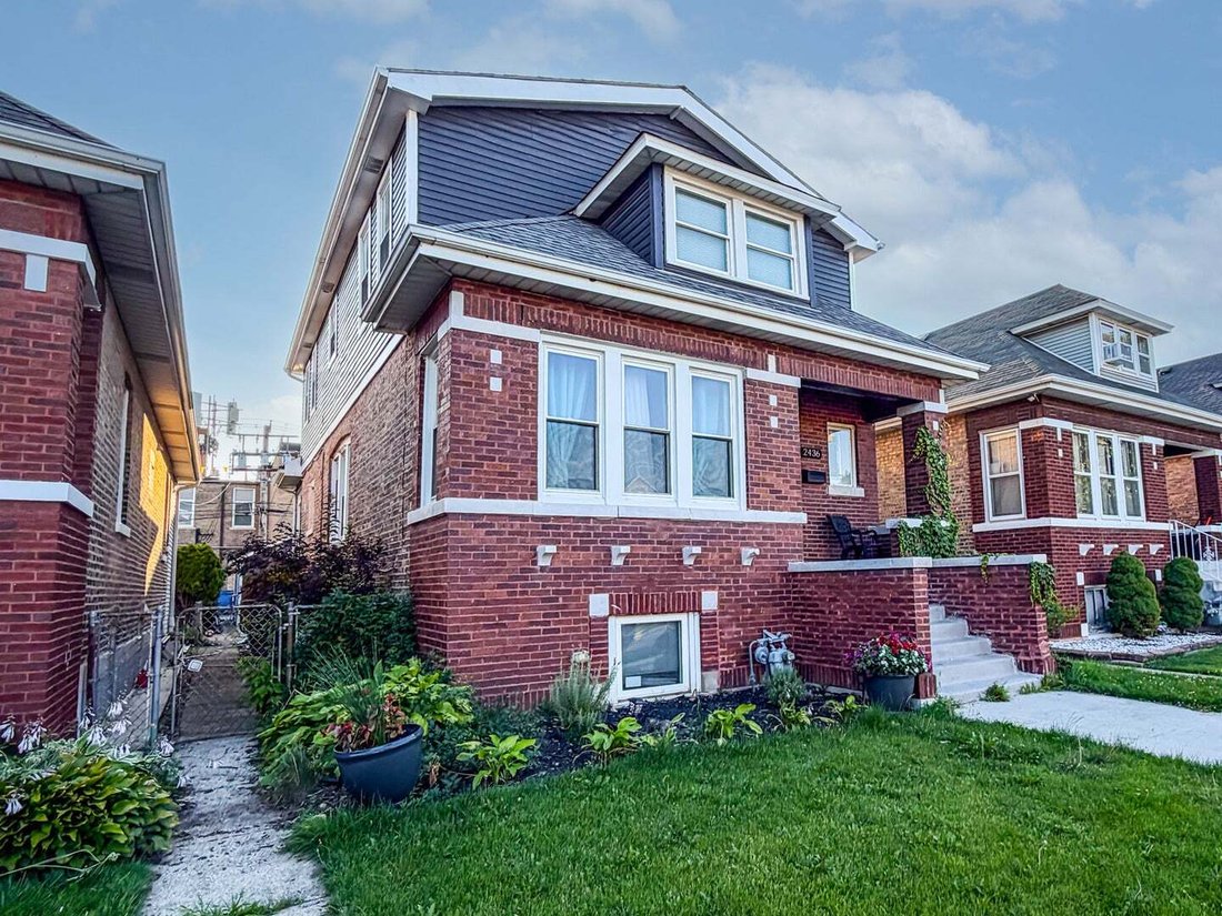 House in Berwyn, Illinois, United States 2 - 18609580