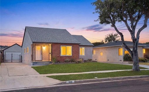 House in Monterey Park, California, United States 1