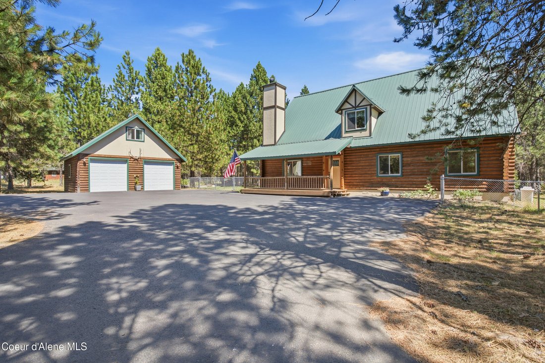 House in Athol, Idaho, United States 2 - 18609967