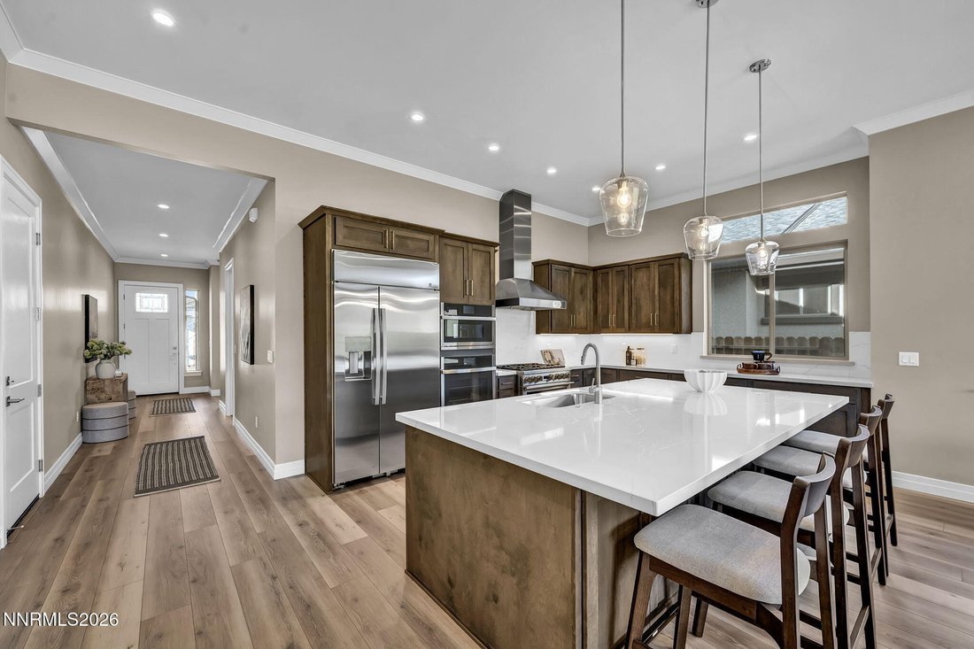House in Carson City, Nevada, United States 3 - 18036076