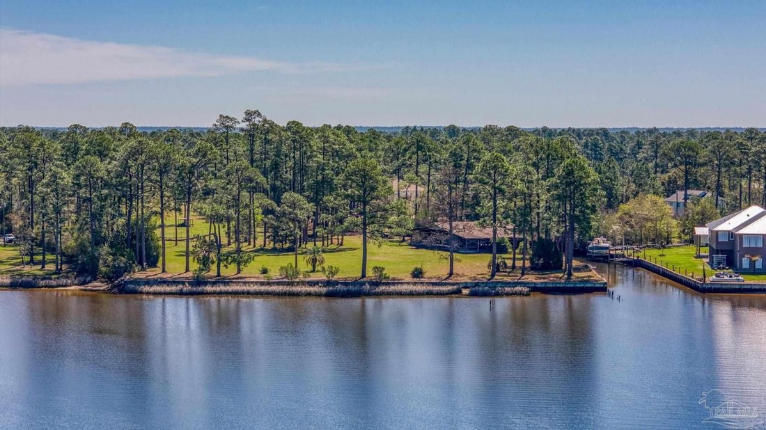 Land in Milton, Florida, United States 3 - 15427317