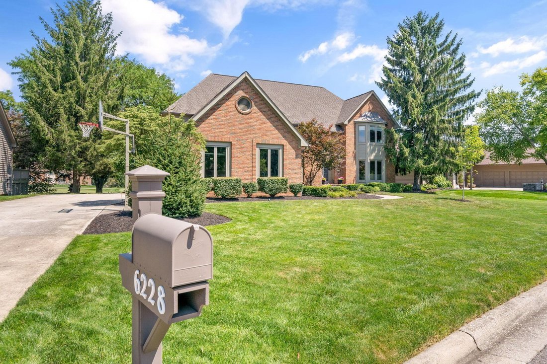 House in Dublin, Ohio, United States 2 - 18615453