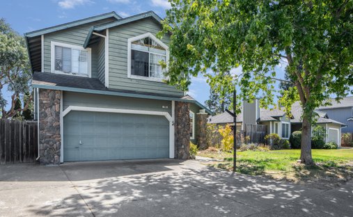 House in Cotati, California, United States 1