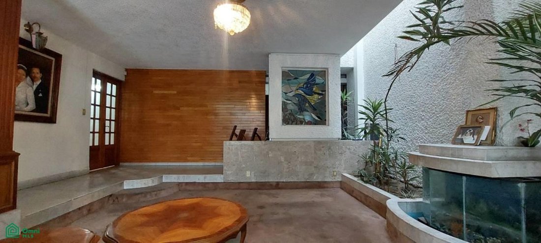 Haus in Santa Catarina Yecahuitzotl, Mexiko-Stadt, Mexiko 1 - 17232877
