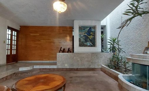 Haus in Santa Catarina Yecahuitzotl, Mexiko-Stadt, Mexiko 1