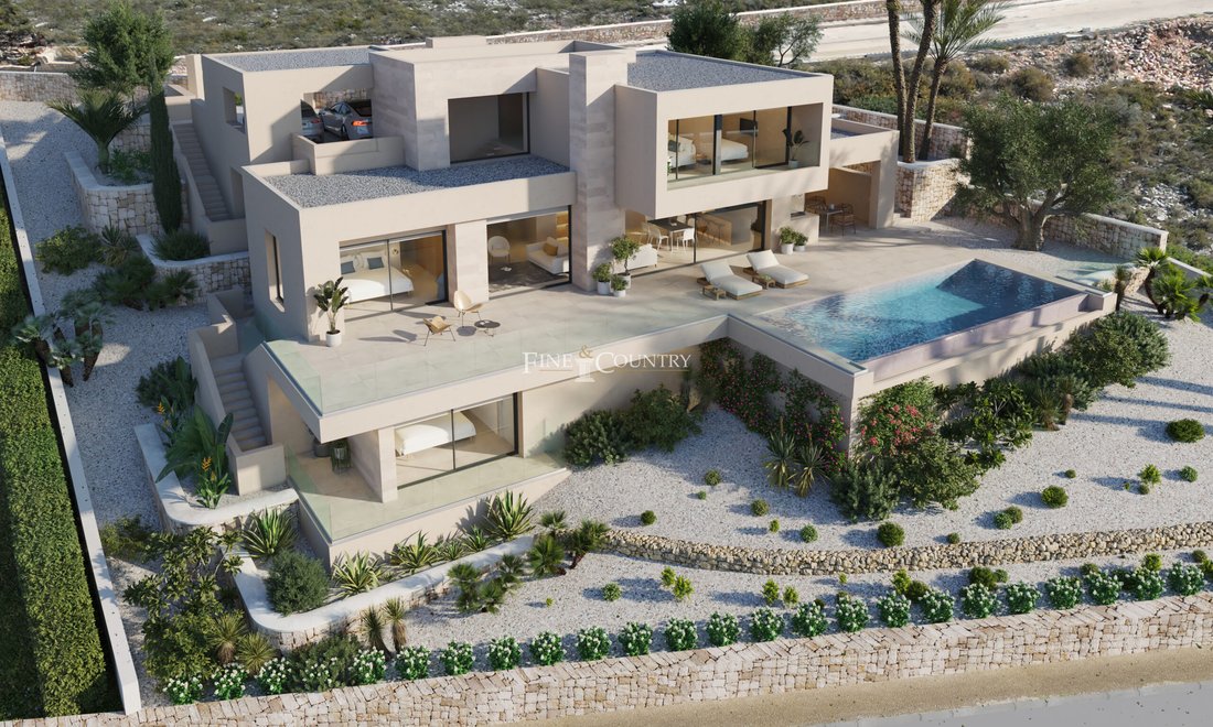 Villa in Xabia / Javea, Valencian Community, Spain 1 - 16698766