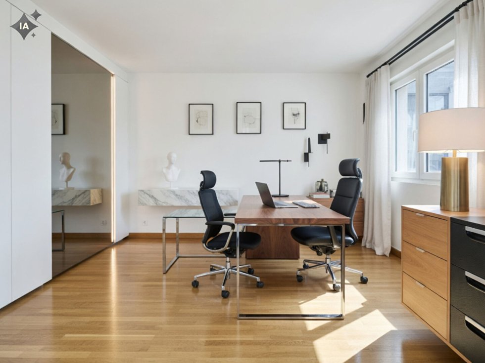 Apartment in Bois de Vincennes, Paris 12e Arrondissement, Paris 3 - 18615542