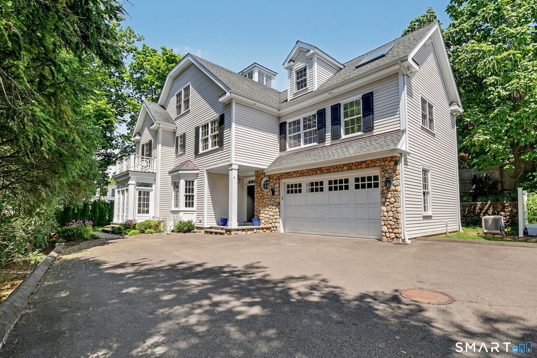 House in New Canaan, Connecticut, United States 2 - 18614929