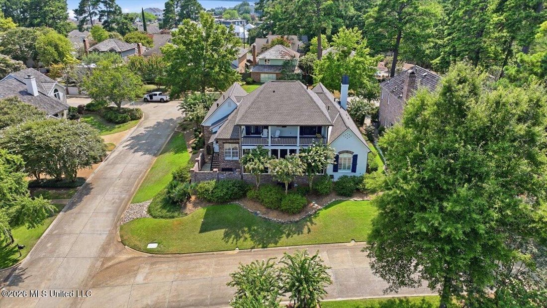 House in Madison, Mississippi, United States 5 - 18609513