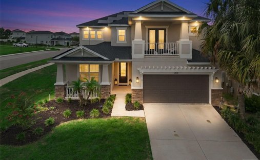 House in Clermont, Florida, United States 1