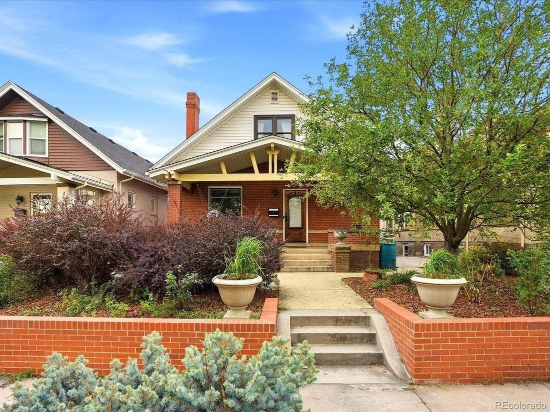 House in Denver, Colorado, United States 1 - 18609757