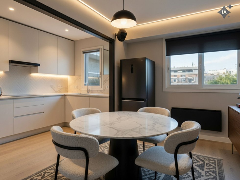 Apartment in Bois de Vincennes, Paris 12e Arrondissement, Paris 5 - 18615542