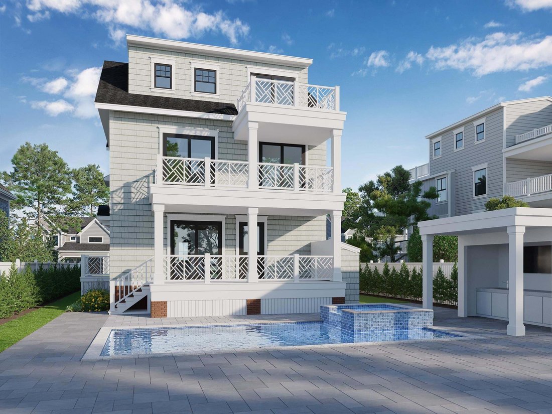 House in Avalon, New Jersey, United States 4 - 18609600