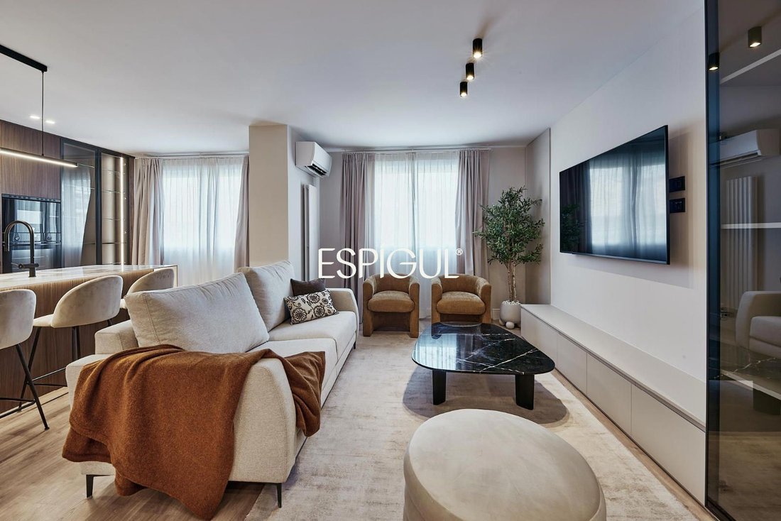 Apartment in Barrio Salamanca, Madrid, Spain 2 - 18609317