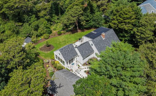 Maison à Eastham, Massachusetts, États-Unis 1
