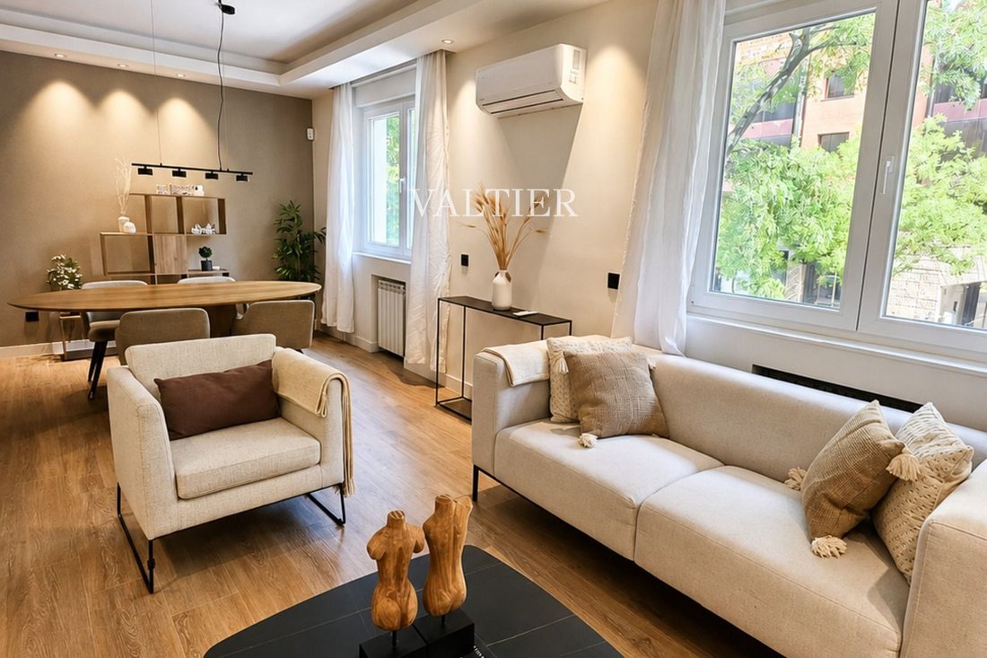 Apartment in Barrio Salamanca, Madrid, Spain 2 - 18391209