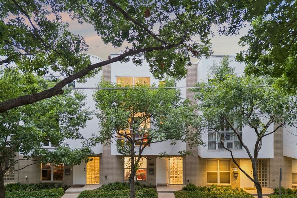 Townhouse in Dallas, Texas, United States 1 - 18610067