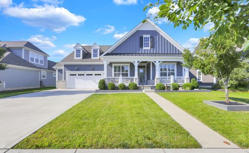 House in Westerville, Ohio, United States 1