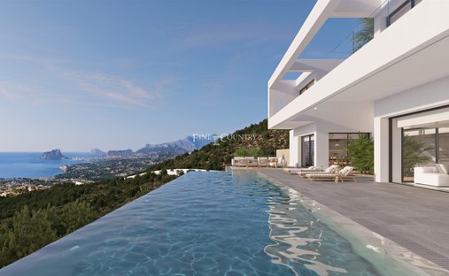 Villa in Benissa, Land Valencia, Spanien 1