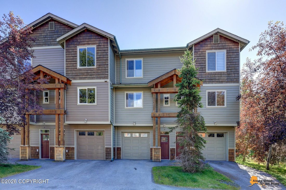Appartement à Anchorage, Alaska, États-Unis 3 - 18609005
