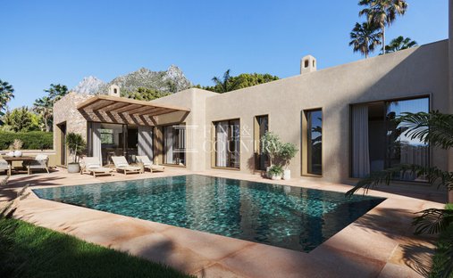 Villa in Xàbia, Land Valencia, Spanien 1