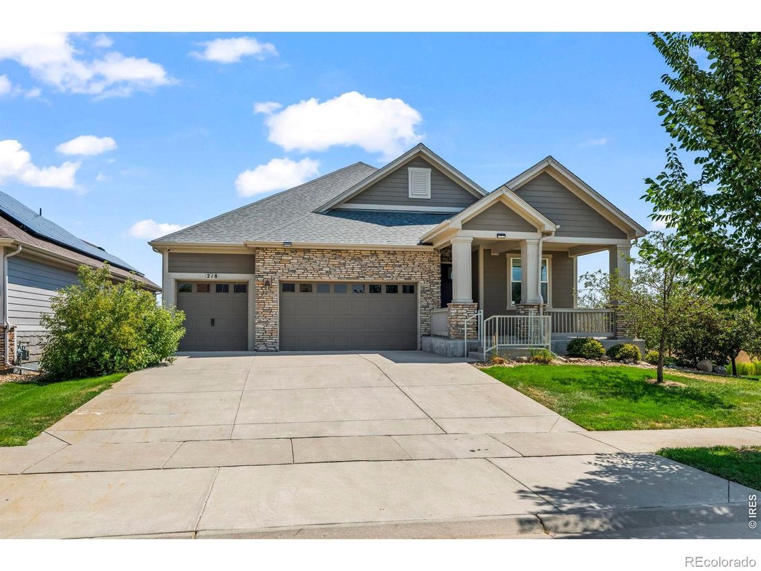 House in Lafayette, Colorado, United States 1 - 18611669