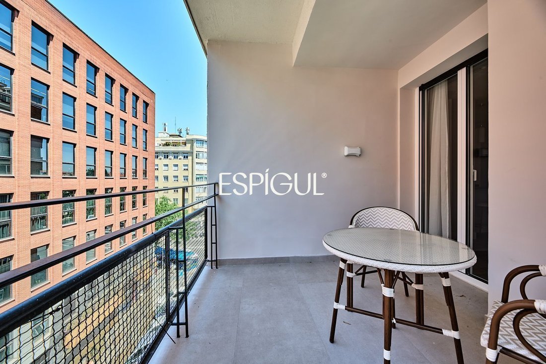 Apartment in Barrio Salamanca, Madrid, Spain 1 - 18609051
