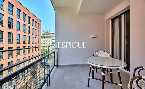 Apartment in Barrio Salamanca, Madrid, Spain 1
