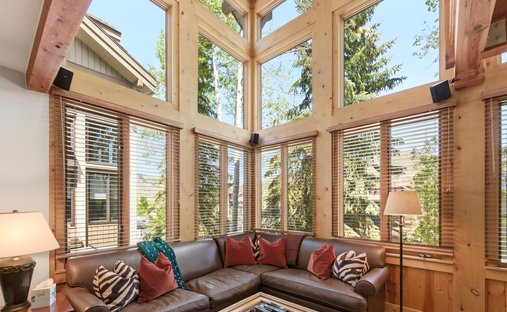 Maison de ville à Park City, Utah, États-Unis 1