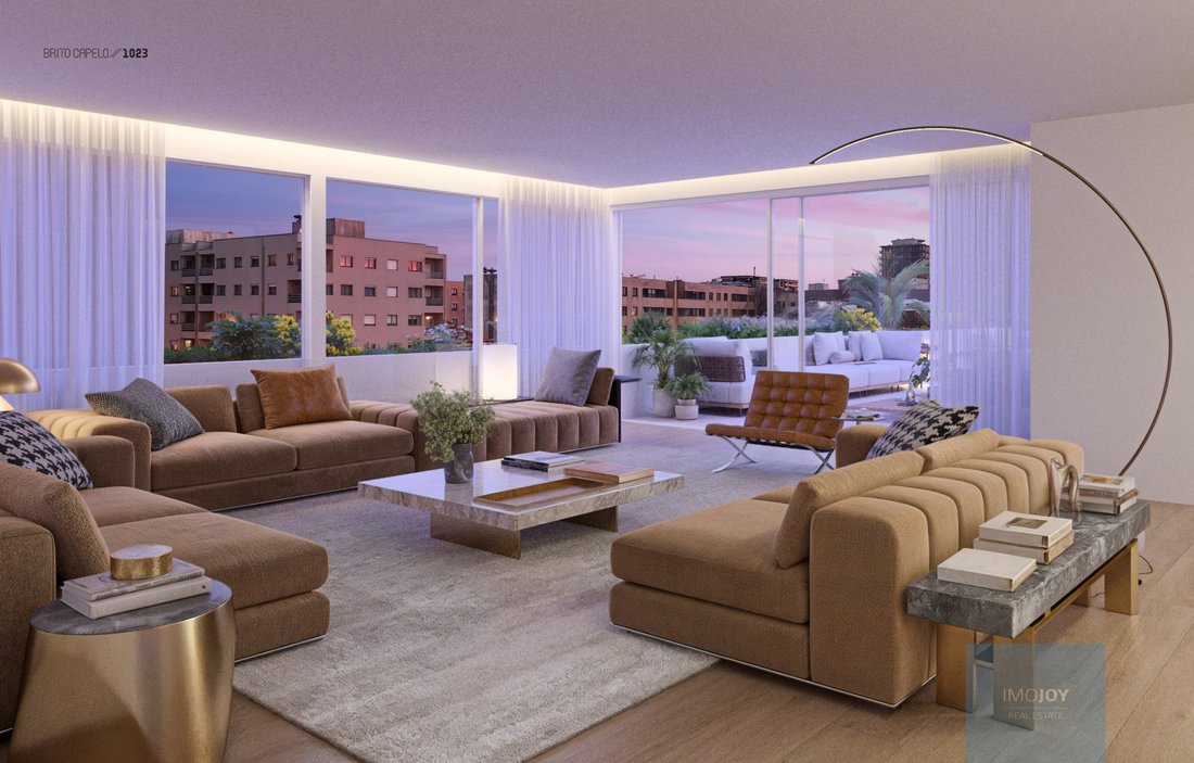 Apartment in Matosinhos e Leca da Palmeira, Porto District, Portugal 2 - 18610637