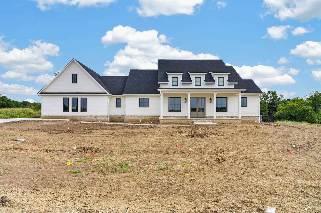 House in Derby, Kansas, United States 1 - 18613072