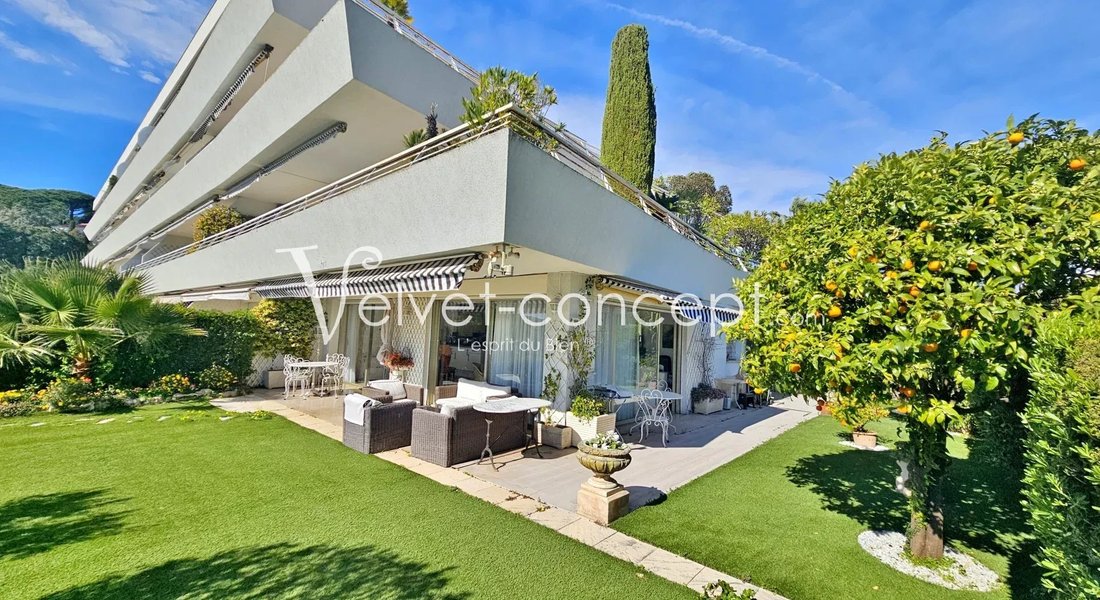 Apartment in Croix des Gardes, Cannes, France 3 - 18610915