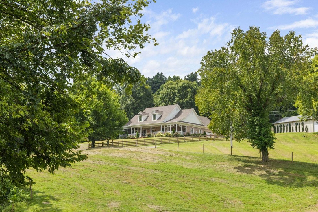 House in Culleoka, Tennessee, United States 2 - 18612492