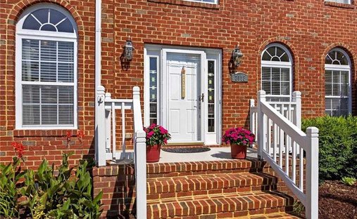 Maison à Virginia Beach, Virginie, États-Unis 1