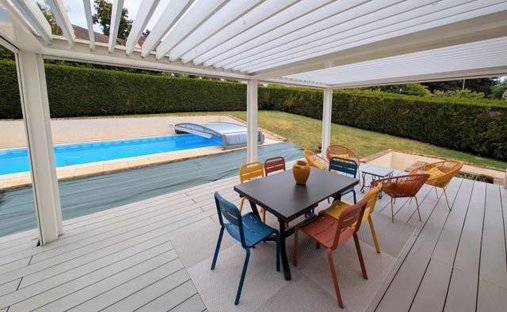 Maison à Sud, Plaisir, France 1