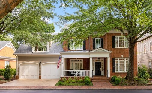 House in Dunwoody, Georgia, United States 1