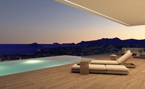 Villa à Xàbia, Valence, Espagne 1