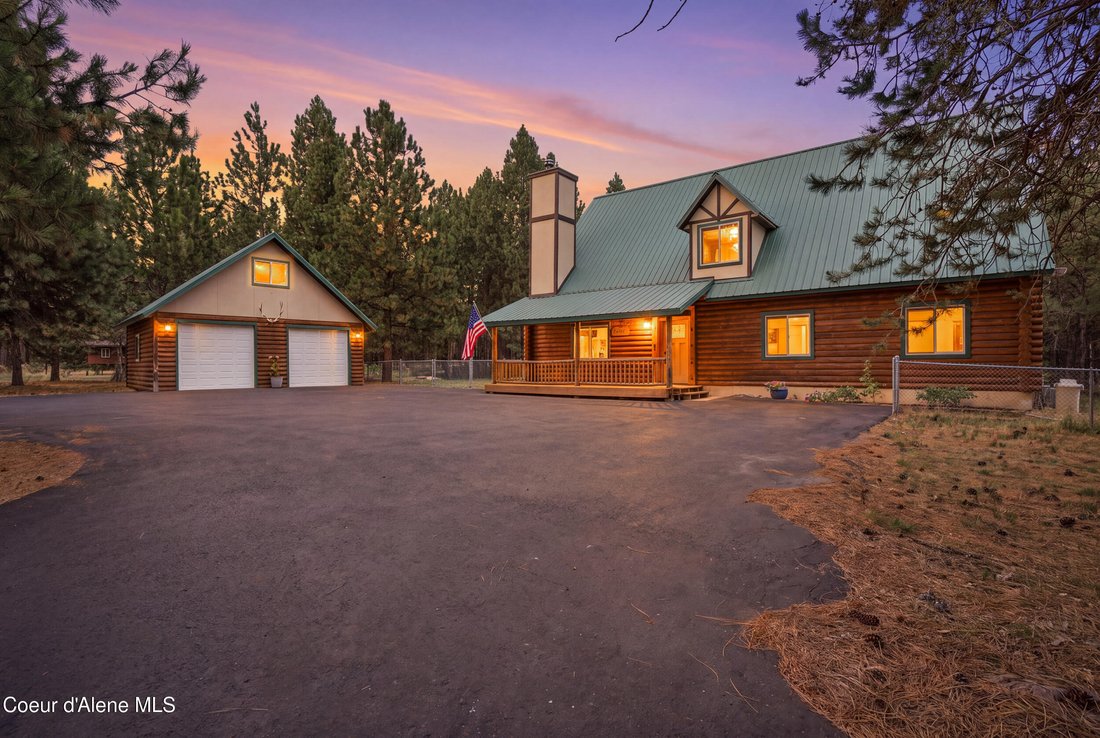 House in Athol, Idaho, United States 1 - 18609967