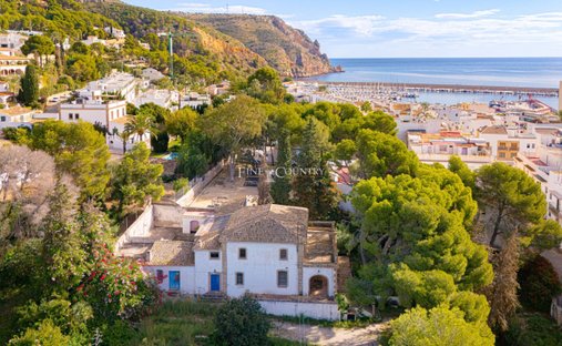 Villa in Xàbia, Land Valencia, Spanien 1