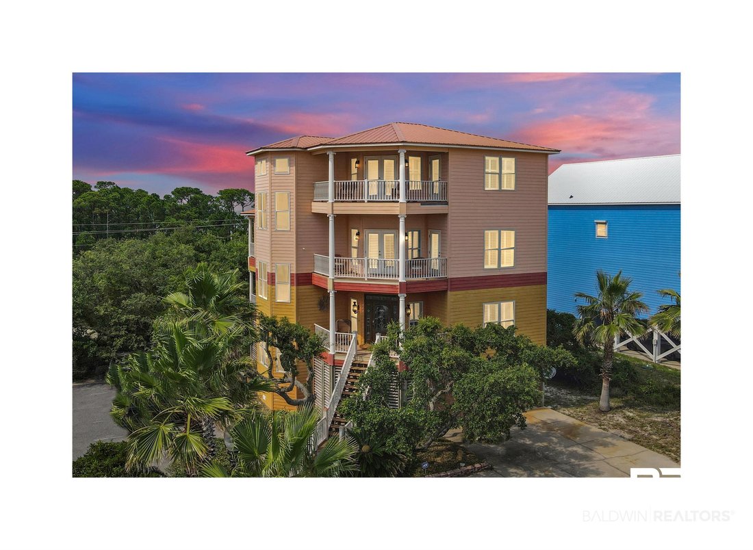 House in Gulf Shores, Alabama, United States 1 - 18609209