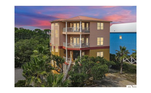 Casa en Gulf Shores, Alabama, Estados Unidos 1